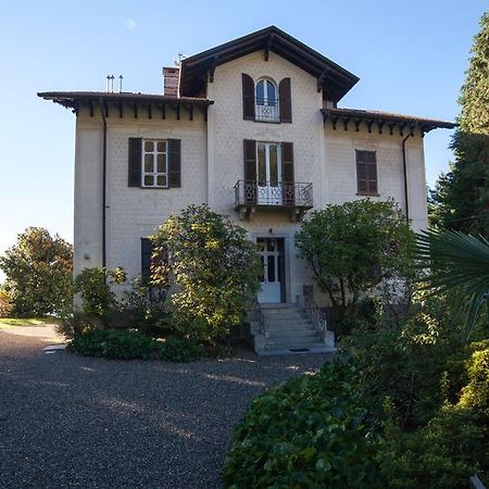 Venegoni Maison De Charme Ghiffa Exterior foto