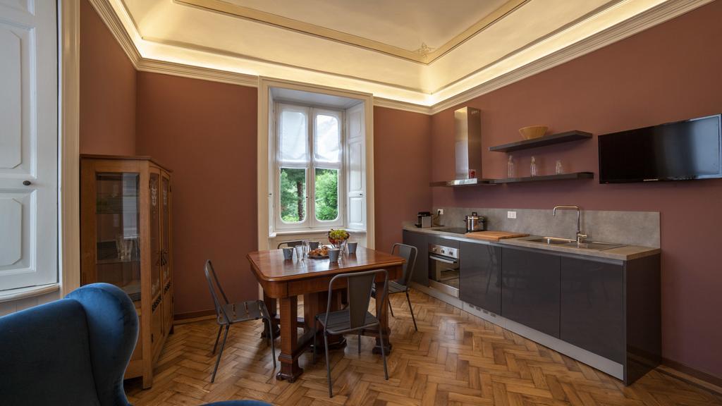 Venegoni Maison De Charme Ghiffa Quarto foto