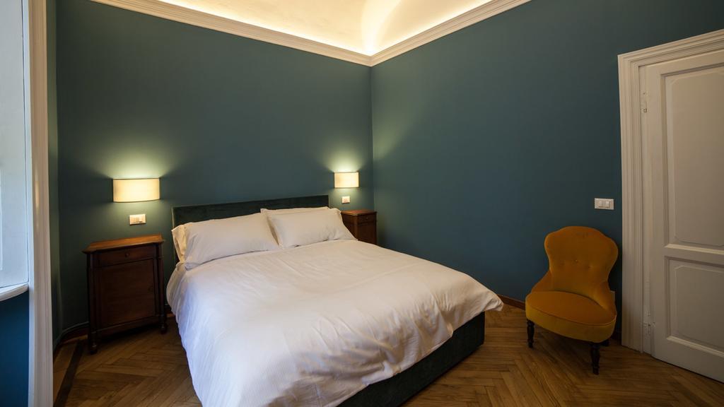 Venegoni Maison De Charme Ghiffa Quarto foto